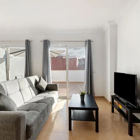 Atico San Jose Appartement La Victoria de Acentejo Buitenkant foto