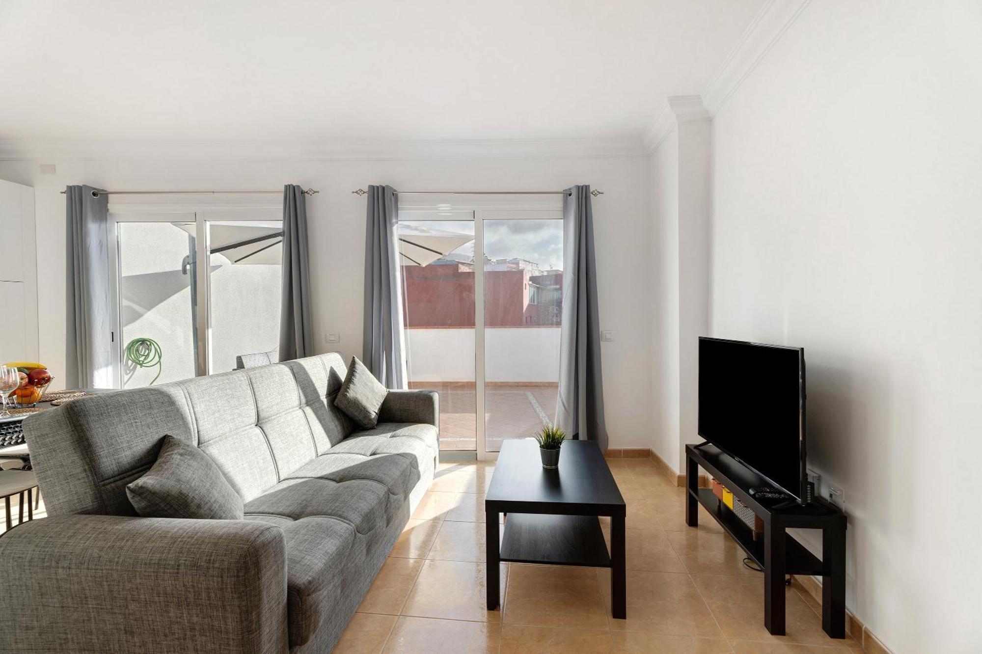 Apartment Atico San Jose La Victoria de Acentejo