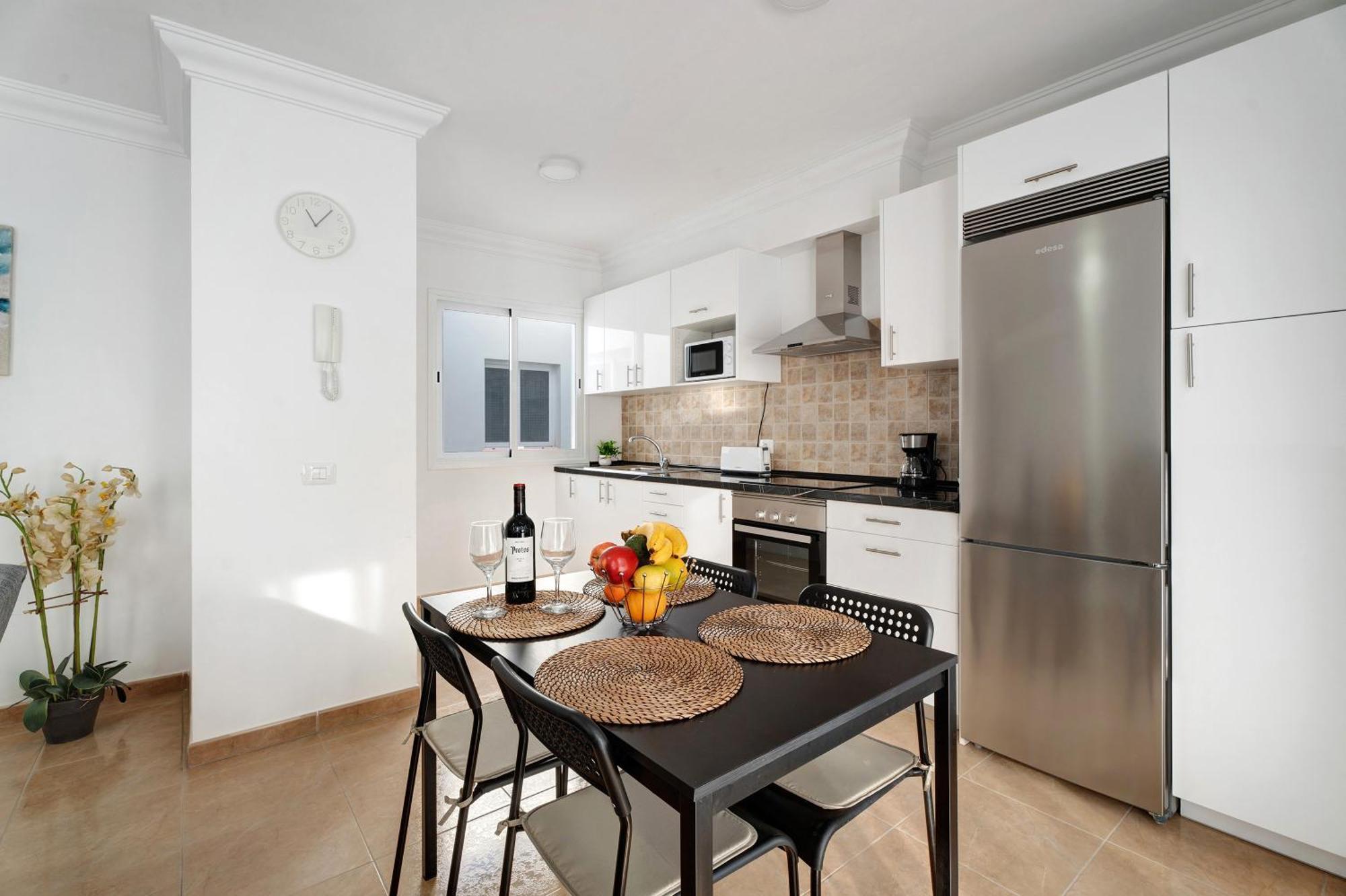 Apartment Atico San Jose *