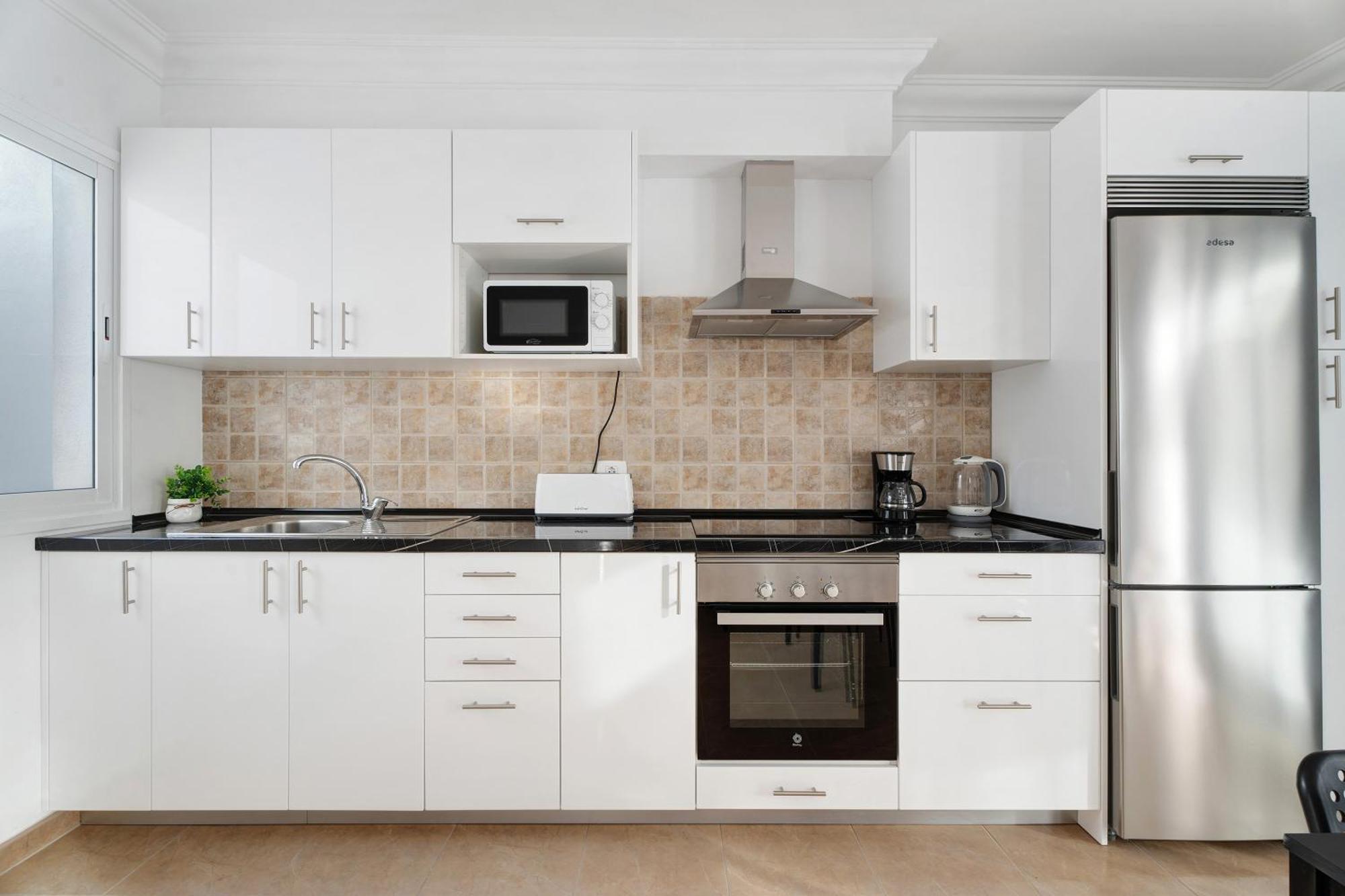 Apartment Atico San Jose