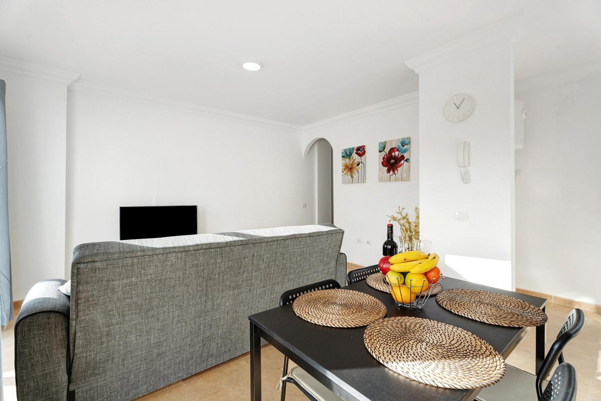 Atico San Jose Apartment *