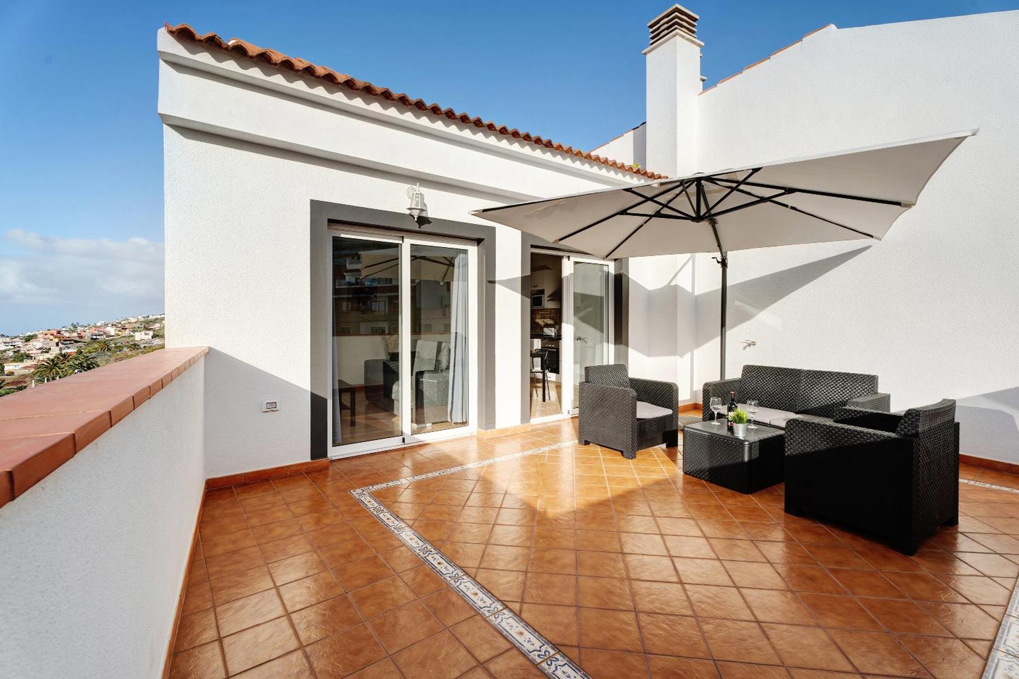 Apartment Atico San Jose