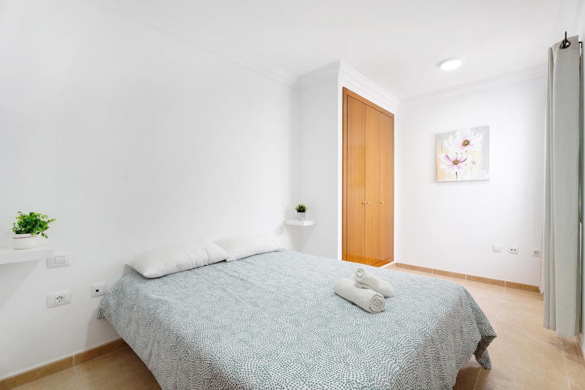 Atico San Jose Apartment *