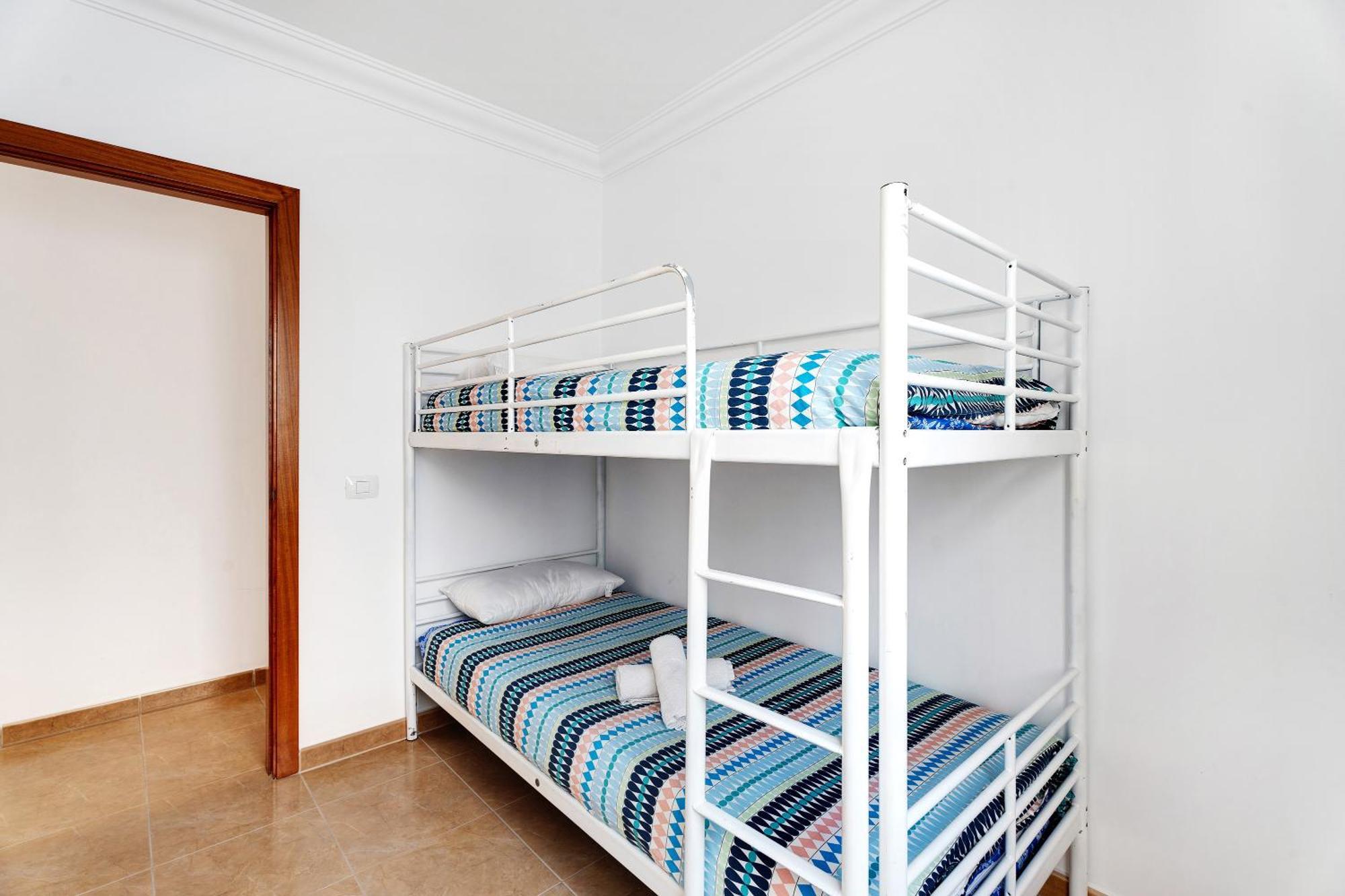 Apartament Atico San Jose *