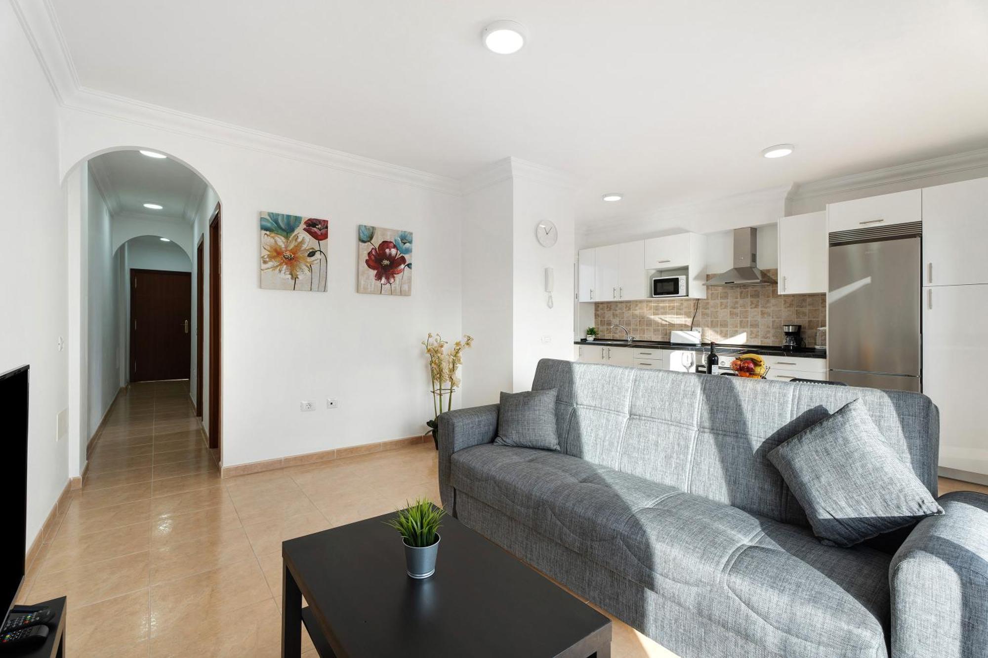 Atico San Jose Apartment *