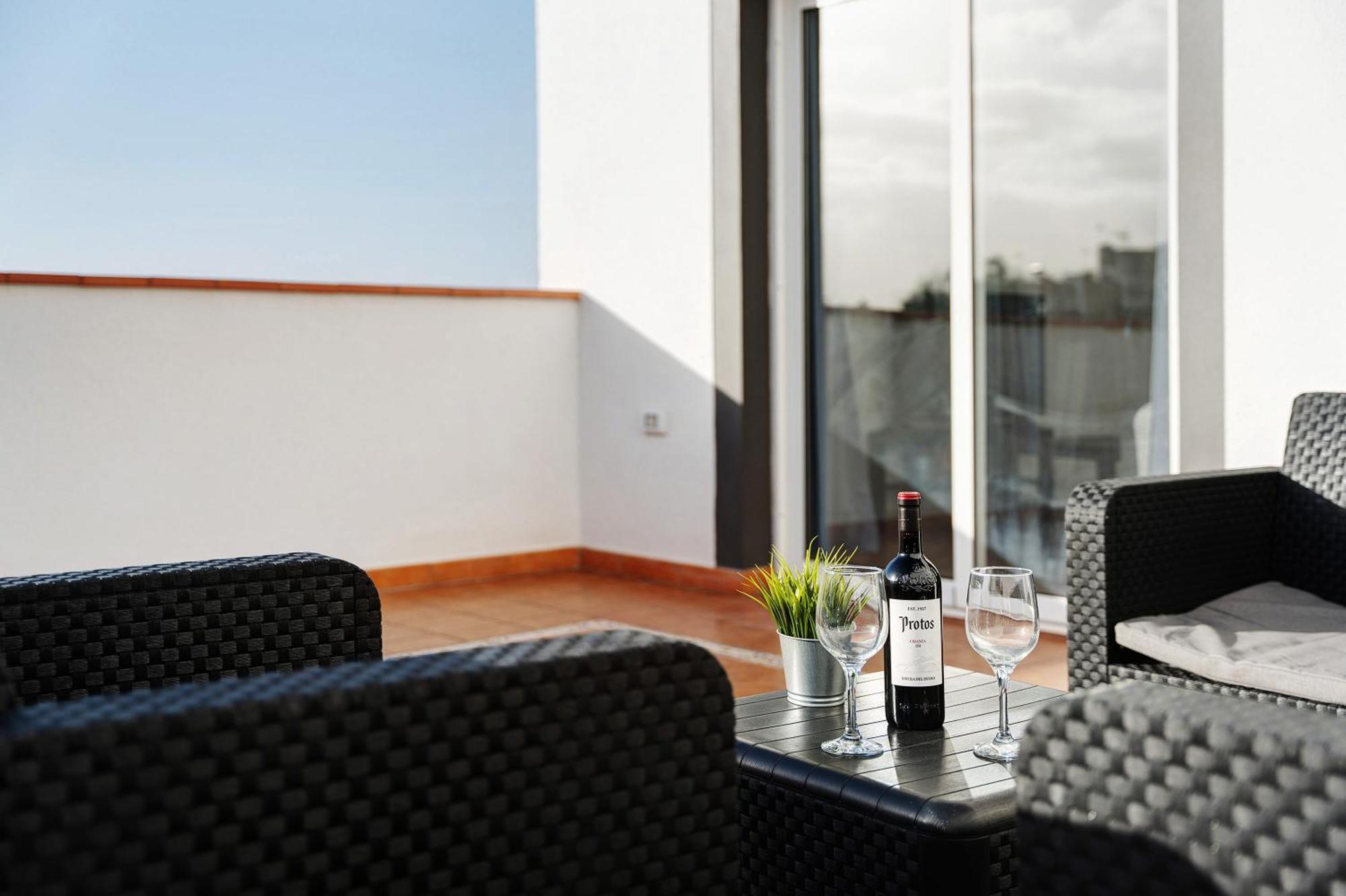 Apartment Atico San Jose La Victoria de Acentejo