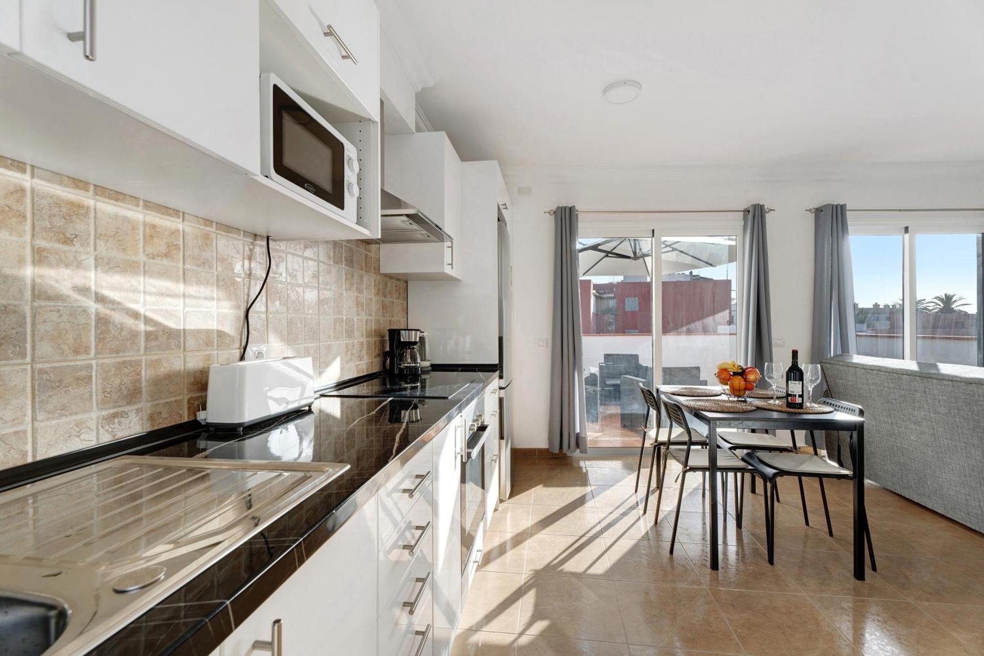 Atico San Jose Apartment La Victoria de Acentejo