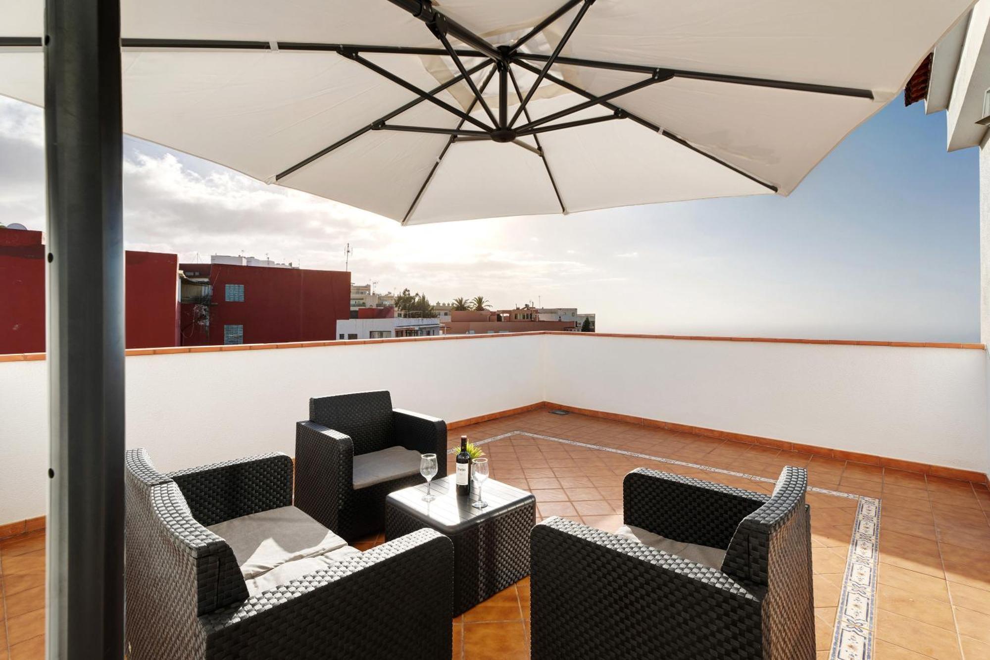 Atico San Jose Apartment