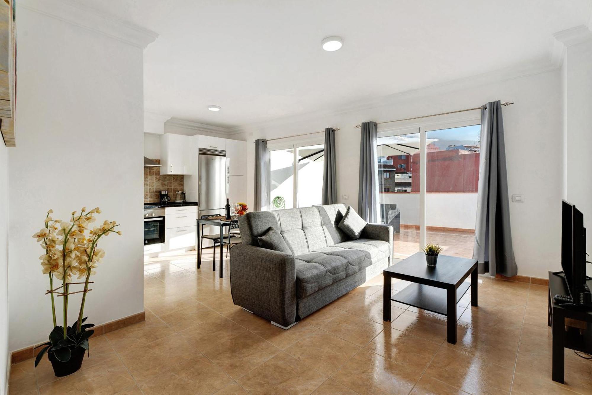 Atico San Jose Apartment *